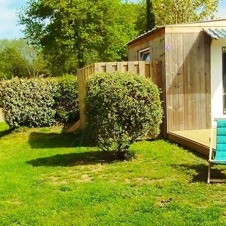 Cabane Randonneurs Camoël Екстериор снимка